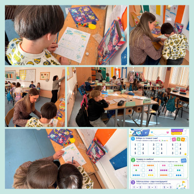 Little Coders – Big Discoveries! Mathematics and Coding Through Play – Numbers from 1 to 5